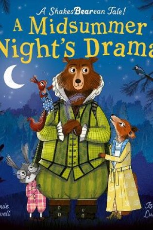 Cover of A Midsummer Night's Drama