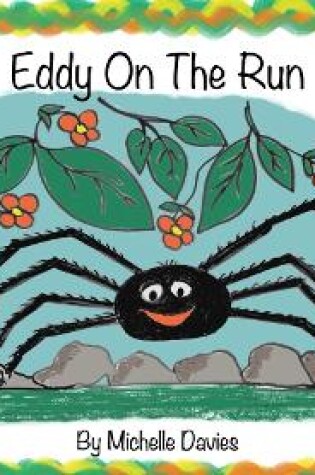 Cover of Eddy On The Run