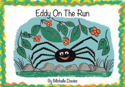 Book cover for Eddy On The Run