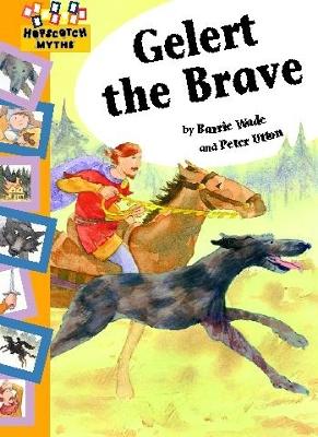 Book cover for Gelert the Brave