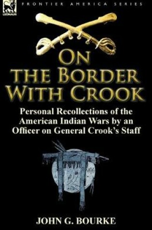 Cover of On the Border with Crook