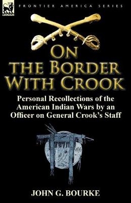 Cover of On the Border with Crook