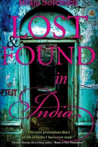 Cover of Lost & Found in India