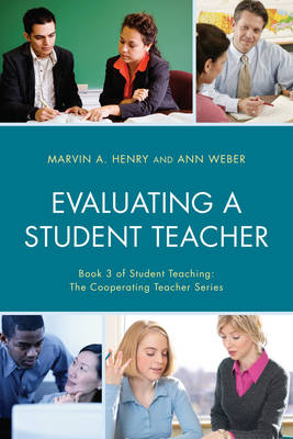 Book cover for Evaluating a Student Teacher