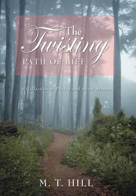 Book cover for The Twisting Path of Life