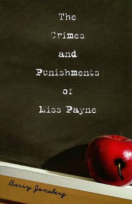 Book cover for The Crimes and Punishments of Miss Payne