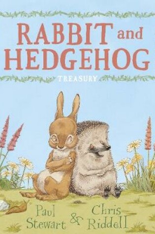 Cover of Rabbit and Hedgehog Treasury