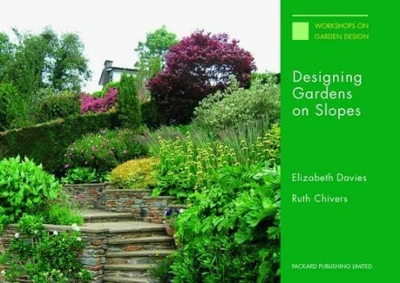 Book cover for Designing Gardens on Slopes