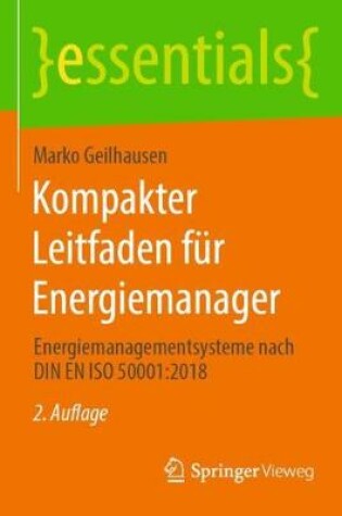Cover of Kompakter Leitfaden Fur Energiemanager
