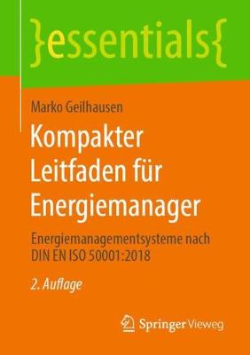Cover of Kompakter Leitfaden Fur Energiemanager