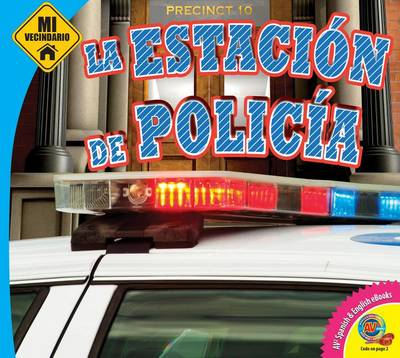 Cover of La Estacion de Policia