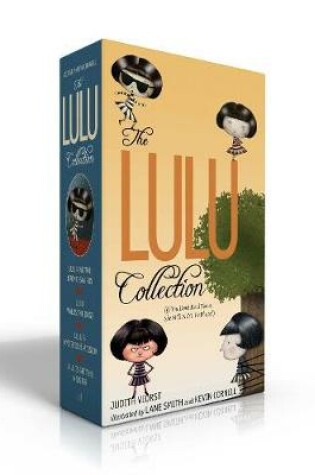 Cover of The Lulu Collection (If You Don't Read Them, She Will NOT Be Pleased) (Boxed Set)