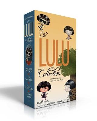 Cover of The Lulu Collection (If You Don't Read Them, She Will NOT Be Pleased) (Boxed Set)