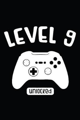 Book cover for Level 9 Unlocked