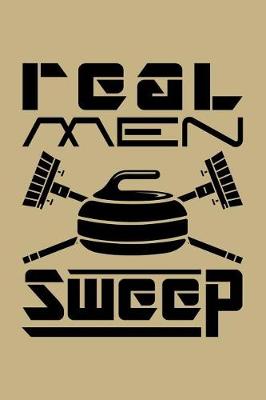 Book cover for Real Men Sweep