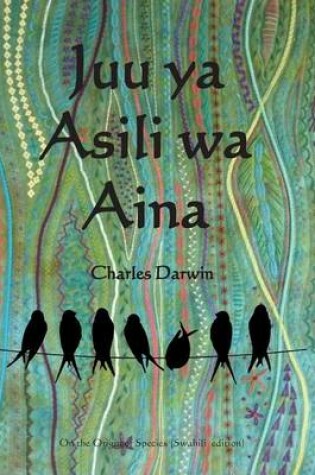 Cover of Juu YA Asili Wa Aina