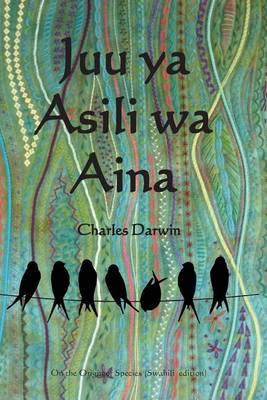 Book cover for Juu YA Asili Wa Aina