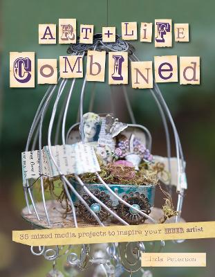 Book cover for Art & Life Combined