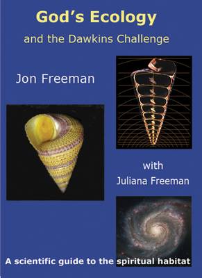 Book cover for God's Ecology and the Dawkins Challenge