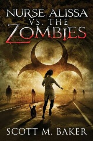 Cover of Nurse Alissa vs. the Zombies