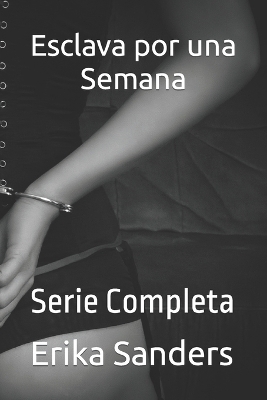 Book cover for Esclava por una Semana