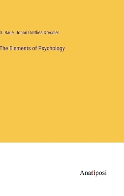 Book cover for The Elements of Psychology