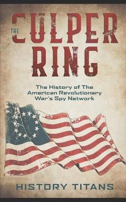 Book cover for The Culper Ring