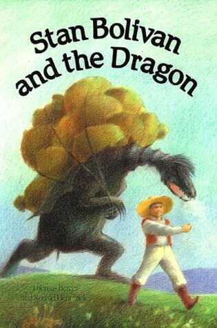 Cover of Stan Bolivan and the Dragon