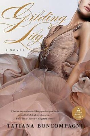 Cover of Gilding Lily