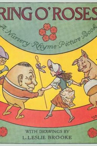 Cover of Ring O' Roses, a Nursery Rhyme Picture Book