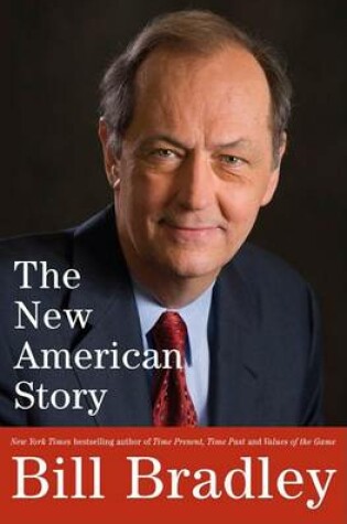 Cover of The New American Story