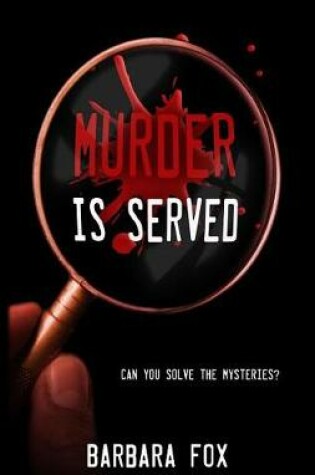 Cover of Murder Is Served