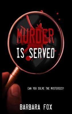 Book cover for Murder Is Served