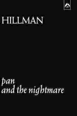 Book cover for Pan and the Nightmare