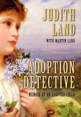 Book cover for Adoption Detective