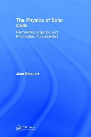 Cover of The Physics of Solar Cells