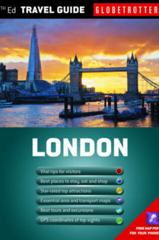 Cover of London Globetrotter Travel Pack
