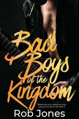 Cover of Bad Boys of the Kingdom