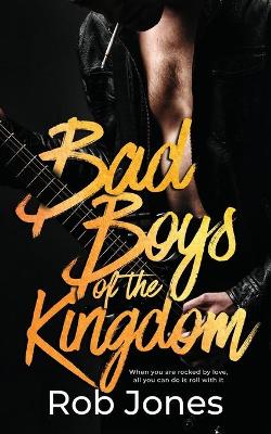 Book cover for Bad Boys of the Kingdom