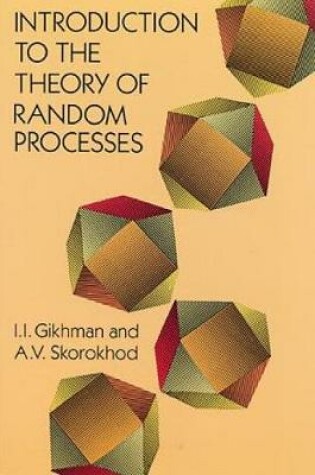 Cover of Introduction to the Theory of Random Processes