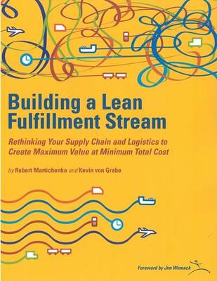 Book cover for Building a Lean Fulfilment Stream