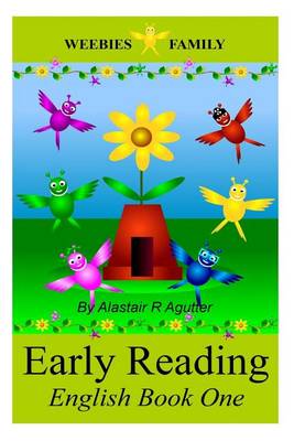 Book cover for Weebies Family Early Reading