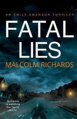 Book cover for Fatal Lies