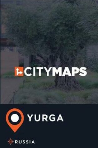 Cover of City Maps Yurga Russia