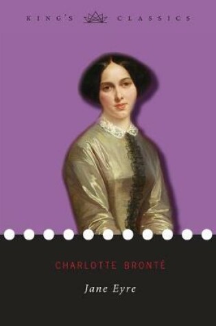 Cover of Jane Eyre (King's Classics)