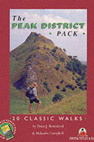 Cover of The Peak District Pack