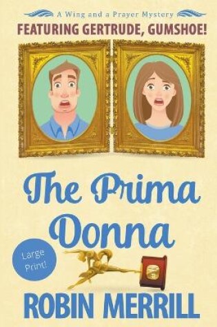 Cover of The Prima Donna