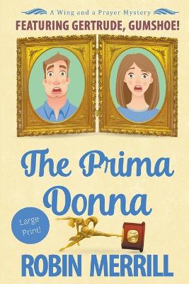 Book cover for The Prima Donna