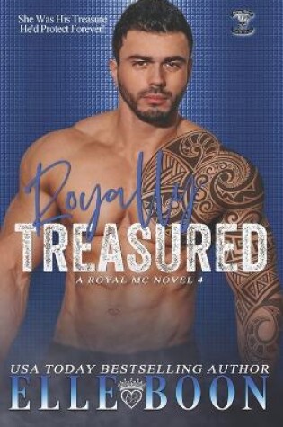 Cover of Royally Treasured