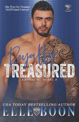 Book cover for Royally Treasured